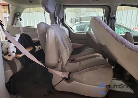 2002 Ford Windstar Lx from USA, damaged, VIN 2FMZA50432BA32524